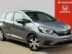 Grey Used 2020 Honda Jazz SR Hatchback | £14,990 (Fair price)