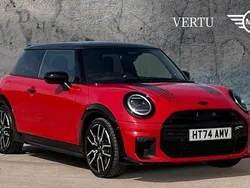 Red Used 2024 Mini Cooper S Hatch Hatchback | £29,995