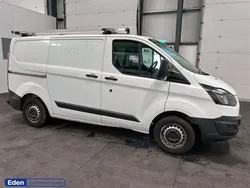 White Used 2017 Ford Transit Custom | £8,988 (Good price)