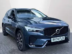Used 2025 Volvo XC60 Plus SUV | £38,440 (Fair price)