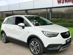 White Used 2020 Vauxhall Crossland X Elite SUV | £11,695 (Fair price)