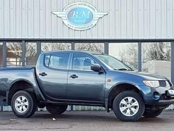 Grey Used 2006 Mitsubishi L200 Pickup | £4,000 (Good price)