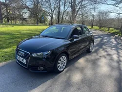 Black Used 2014 Audi A1 Sport Hatchback | £5,250 (Good price)