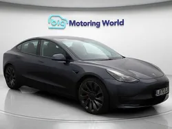 Used 2020 Tesla Model 3 Performance Sedan | £22,500 (Fair price)