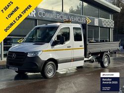 White Used 2023 Mercedes Sprinter Progressive Van | £21,990 (Super price)