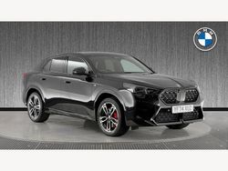 Black Used 2024 BMW X2 M Sport SUV | £34,799