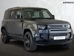 Carpathian grey New 2025 Land Rover Defender HSE Dynamic SUV | £76,650 (Fair price)