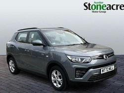 Used 2022 Ssangyong (KGM) Tivoli | £11,995