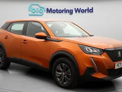 Used 2022 Peugeot 2008 Active Premium SUV | £13,800 (Fair price)
