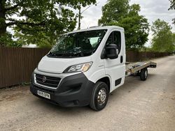 White Used 2019 Fiat Ducato Van | £9,495 (A bit pricey)