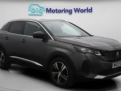 Used 2023 Peugeot 3008 GTi Estate | £18,900 (Good price)