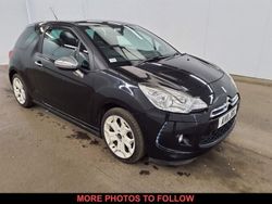 Black Used 2011 Citroën DS3 Hatchback | £2,500 (A bit pricey)
