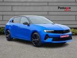 Blue Used 2024 Vauxhall Astra S Hatchback | £19,495 (Good price)