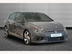 Grey Used 2023 VW Golf VIII GTI Clubsport Hatchback | £28,895 (Good price)