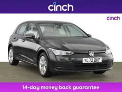 Grey Used 2022 VW Golf VIII Life Hatchback | £16,999 (Super price)