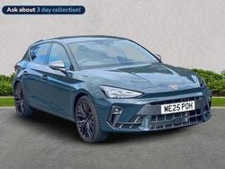 Blue New 2025 Cupra Leon Hatchback | £32,162 (Good price)