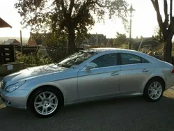 Used 2007 Mercedes CLS320 Sedan | £8,990