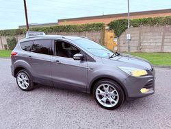 Grey Used 2013 Ford Kuga Titanium SUV | £3,999 (Fair price)