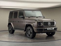 Amg monza grau magno Used 2021 Mercedes G400 AMG line SUV | £90,000 (Expensive)
