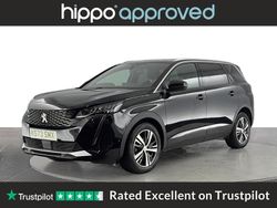 Black Used 2023 Peugeot 5008 Allure+ Hatchback | £20,940