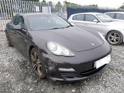 Grey Used 2012 Porsche Panamera Sedan | £9,450