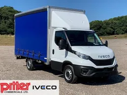 White New 2025 Iveco Daily Cabriolet | £41,795
