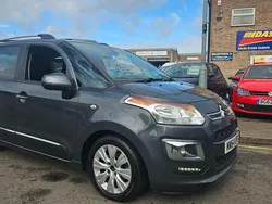 Grey Used 2015 Citroën C3 Picasso Exclusive MPV | £3,999 (Fair price)