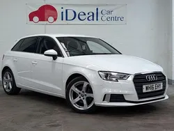 Used 2016 Audi A3 Sport | £8,990 (Good price)