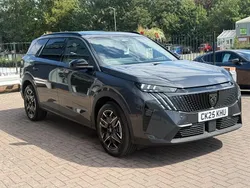 Grey Used 2025 Peugeot 5008 GT MPV | £33,436 (Expensive)