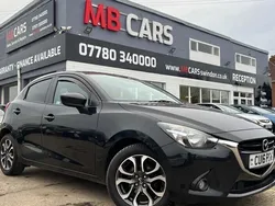 Used 2016 Mazda 2 Inclusive | £4,490 (A bit pricey)