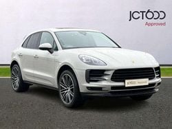 Grey Used 2021 Porsche Macan SUV | £38,000 (Super price)