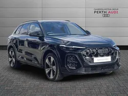 Black New 2025 Audi SQ5 Advanced SUV | £66,995 (Fair price)