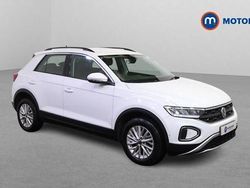 Used 2024 VW T-Roc Life SUV | £15,999 (Good price)