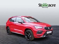 Red New 2025 Seat Ateca Black Edition SUV | £27,995 (Fair price)