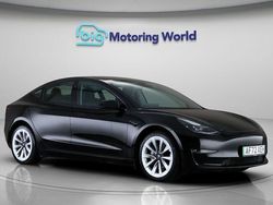 Used 2023 Tesla Model 3 Long Range AWD Sedan | £21,100 (Fair price)