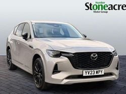 Used 2023 Mazda CX-60 Homura-Line SUV | £30,690 (Good price)