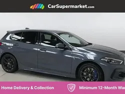 Grey Used 2020 BMW 116 M Sport Hatchback | £17,697 (Fair price)