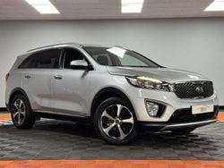 Silver Used 2018 Kia Sorento 2 SUV | £17,995 (Fair price)
