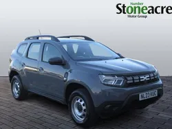 Grey Used 2023 Dacia Duster Essentiel SUV | £12,300 (Good price)