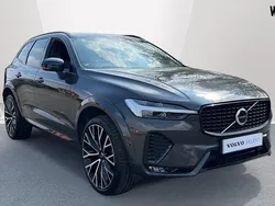 Grey Used 2021 Volvo XC60 R-Design SUV | £34,371 (Expensive)
