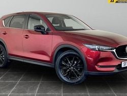 Red Used 2021 Mazda CX-5 Edition SUV | £16,395 (Super price)