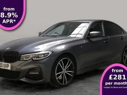 Used 2022 BMW 320 M Sport Sedan | £18,478 (Good price)