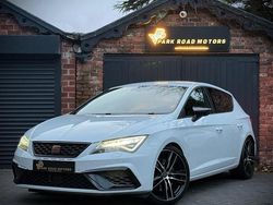 White Used 2019 Cupra Leon Hatchback | £15,995 (Good price)