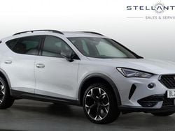 Used 2024 Cupra Formentor SUV | £23,069 (Fair price)