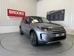 Grey Used 2020 Land Rover Discovery Sport SE SUV | £19,990 (Super price)