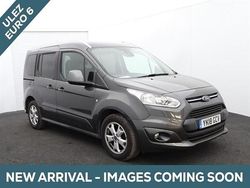 Grey Used 2018 Ford Tourneo MPV | £22,945