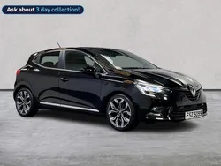 Black Used 2021 Renault Clio V Version S Hatchback | £12,999 (Fair price)