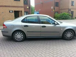 Used 2005 Saab 9-3 Hatchback | £950