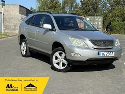 Silver Used 2005 Lexus RX300 SUV | £2,995