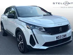 Used 2023 Peugeot 3008 GTi Estate | £18,667 (Good price)